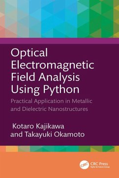 Cover Optical Electromagnetic Field Analysis Using Python (eBook, PDF)
