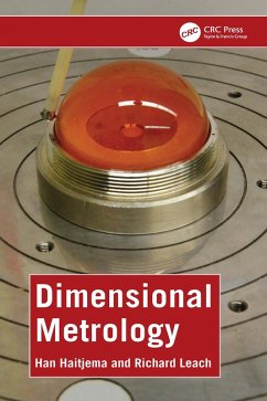 Cover Dimensional Metrology (eBook, ePUB)