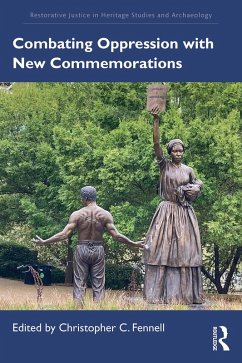 Cover Combating Oppression with New Commemorations (eBook, ePUB)