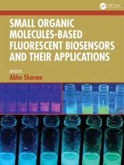 Cover Small Organic Molecules-Based Fluorescent Biosensors and their Applications (eBook, PDF)