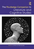The Routledge Companion to Literature and Cognitive Studies (eBook, ePUB)