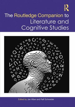 Cover The Routledge Companion to Literature and Cognitive Studies (eBook, ePUB)