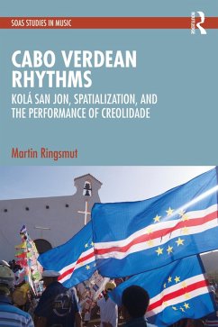 Cabo Verdean Rhythms (eBook, ePUB) - Ringsmut, Martin
