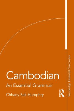 Cover Cambodian (eBook, PDF)