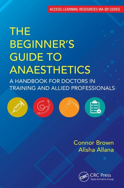 The Beginner's Guide to Anaesthetics (eBook, PDF)