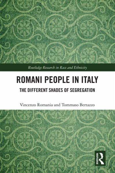 Romani People in Italy (eBook, ePUB)