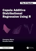 Copula Additive Distributional Regression Using R (eBook, ePUB)