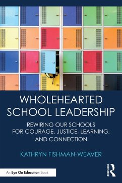 Cover Wholehearted School Leadership (eBook, PDF)