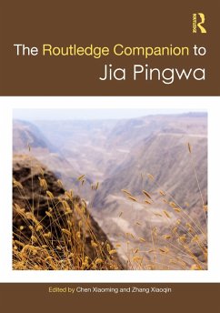 Routledge Companion to Jia Pingwa (eBook, ePUB) Cover Routledge Companion to Jia Pingwa (eBook, ePUB)