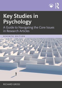 Cover Key Studies in Psychology (eBook, ePUB)