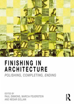 Cover Finishing in Architecture (eBook, PDF)