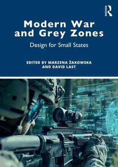 Cover Modern War and Grey Zones (eBook, PDF)