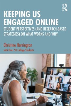 Cover Keeping Us Engaged Online (eBook, ePUB)