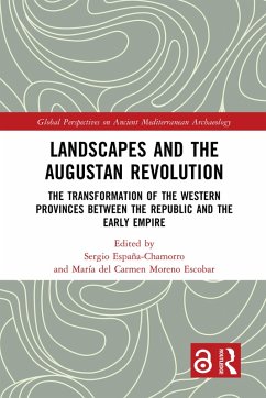 Cover Landscapes and the Augustan Revolution (eBook, ePUB)