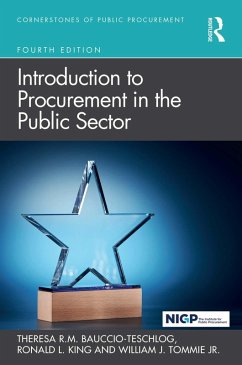 Cover Introduction to Procurement in the Public Sector (eBook, ePUB)