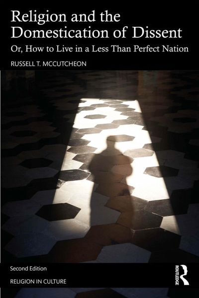 Religion and the Domestication of Dissent (eBook, ePUB)