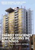 Energy Efficiency Applications in Buildings (eBook, ePUB)