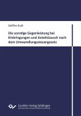 Die sonstige Gegenleistung bei Einbringungen und Anteilstausch nach dem Umwandlungssteuergesetz (eBook, PDF)