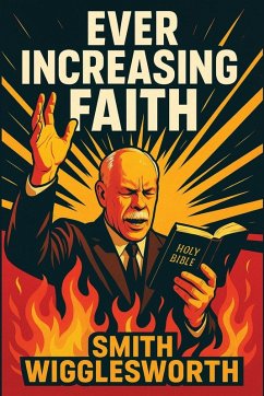 Cover Ever Increasing Faith