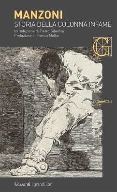 Cover Storia della colonna infame