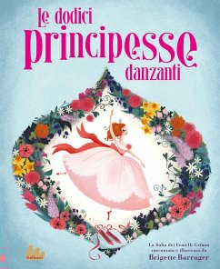 Cover Le dodici principesse danzanti