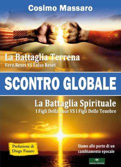 Scontro globale - Massaro, Cosimo