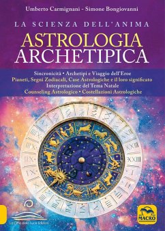 Cover Astrologia archetipica