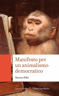 Manifesto per un animalismo democratico - Pollo, Simone