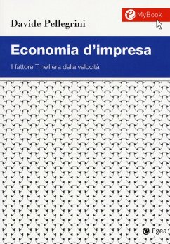 Cover Economia d'impresa. Il fattore T nell'era della velocità
