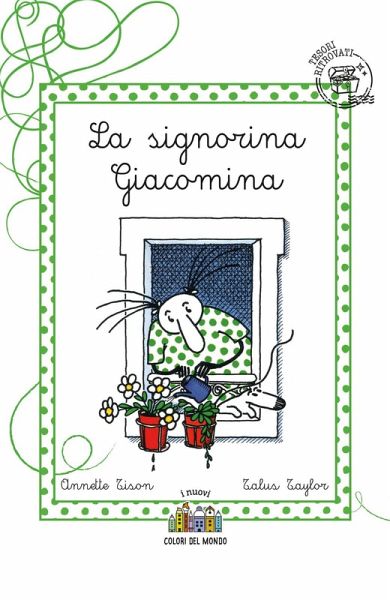 La signorina Giacomina La signorina Giacomina
