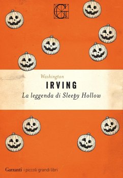 Cover La leggenda di Sleepy Hollow