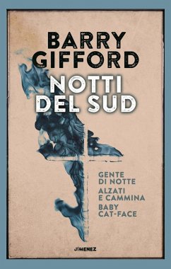 Cover Notti del sud: Gente di notte-Baby Cat-Face-Alzati e cammina