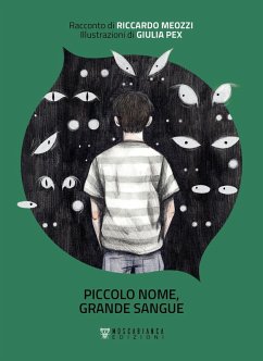Cover Piccolo nome, grande sangue