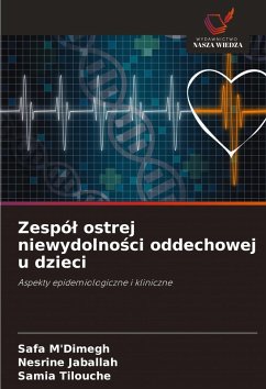 Zespó¿ ostrej niewydolno¿ci oddechowej u dzieci Cover Zespó¿ ostrej niewydolno¿ci oddechowej u dzieci