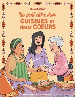 Cover Un pont entre deux cuisines et deux coeurs