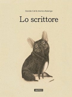 Cover Lo scrittore