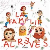 Cover La familia Al Revés