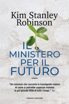 Cover Il ministero per il futuro