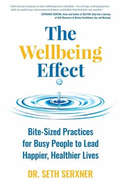 Cover The Wellbeing Effect