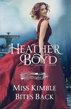 Miss Kimble Bites Back - Boyd, Heather