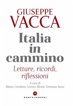 Cover Italia in cammino. Letture, ricordi, riflessioni