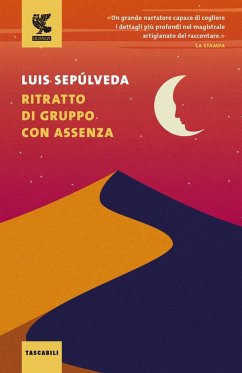 Ritratto di gruppo con assenza - Sepúlveda, Luis