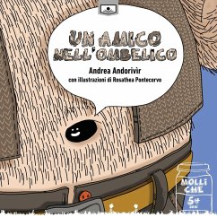 Cover Un amico nell'ombelico