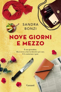 Cover Nove giorni e mezzo