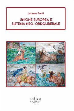 Cover Unione europea e sistema neo-ordoliberale