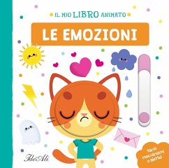 Cover Le emozioni. Il mio libro animato