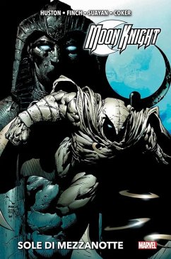 Cover Sole di mezzanotte. Moon Knight