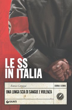 Cover Le SS in Italia. Una lunga scia di sangue e violenza