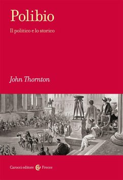 Cover Polibio. Il politico e lo storico
