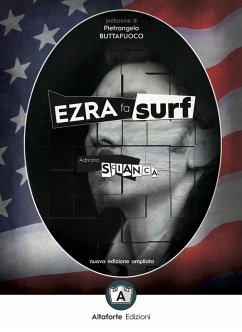 Cover Ezra fa surf. Come e perché il pensiero di Pound salverà il mondo